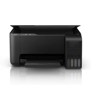 Doprint-3-B9HV0B All-in-One Ink Wired Tank Colour Home Inkjet Printers(Black)