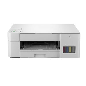 Doprint-15-HRAV0J Wi-Fi Wireless Colour Ink Tank Multi-function All in One Home Inkjet Printer - White