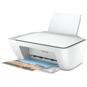 Doprint-2-V592AK All-in-One Printer, Print, Copy, Scan, Hi-Speed USB 2.0, Up to 7.5/5.5 ppm (Black/Color)