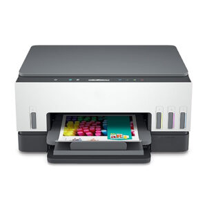 Doprint-10-KNJ09W All-in-One Auto Duplex WiFi Integrated Ink Tank Color Wired Color Home Inkjet Printers