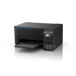 Doprint-14-U72GPK Wi-Fi All-in-One Ink Tank Wireless Color LED Printers (Black)